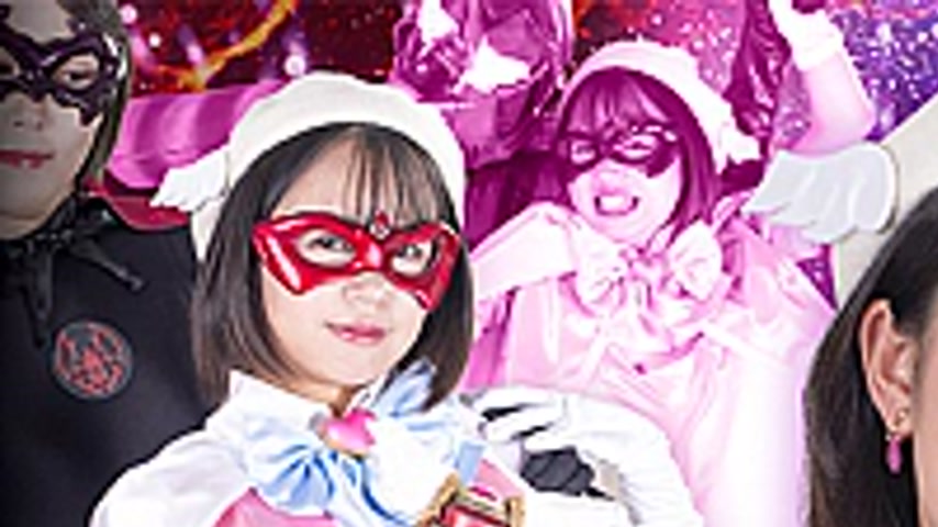 sextop1 — SPSC-77 Heroine in a Pleasure Pinch Omnibus Beautiful Masked — khung hình 1