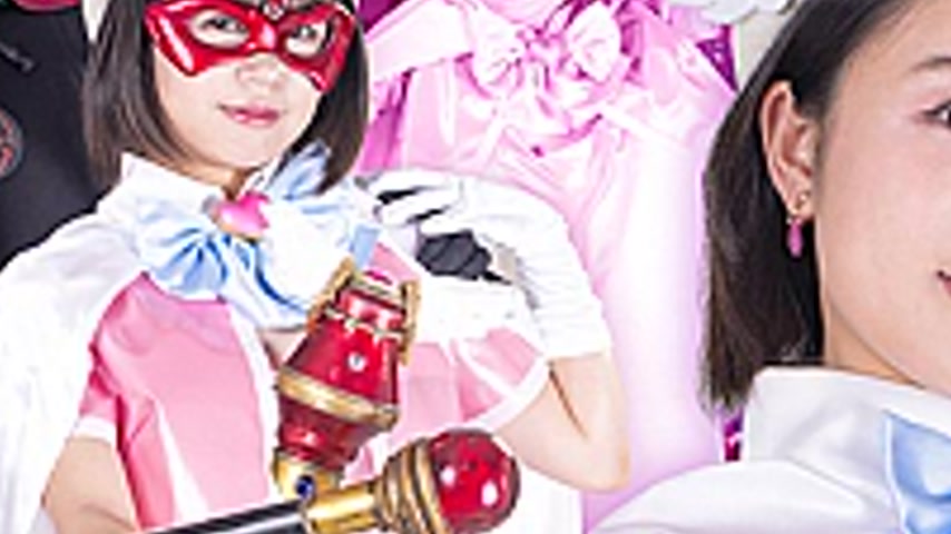 sextop1 — SPSC-77 Heroine in a Pleasure Pinch Omnibus Beautiful Masked — khung hình 3