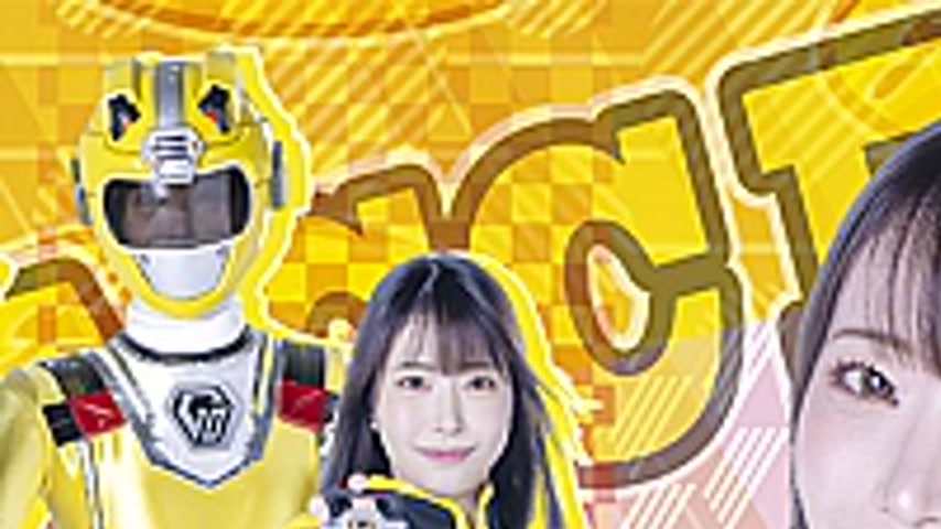 sextop1 — THPA-06 Super Heroine in a Close Call!! Vol.106 Goraiger Gol — khung hình 1