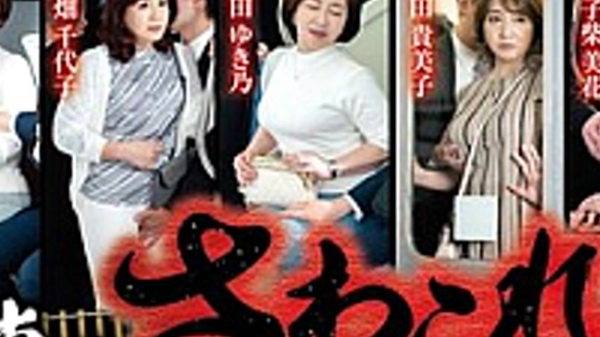 sextop1 — IROX-08 Ripe Mother Touched On The Train – Highlights — khung hình 2