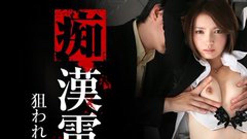 sextop1 — CARIBBEANCOM-031916-120 Molester Train: Beautiful Office Lad — khung hình 1