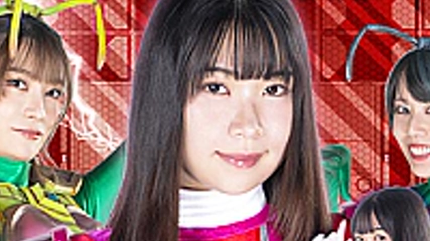 sextop1 — ZEPE-76 HEROINE ACTION PINCH:Legendary Squadron Fairy Knight — khung hình 2