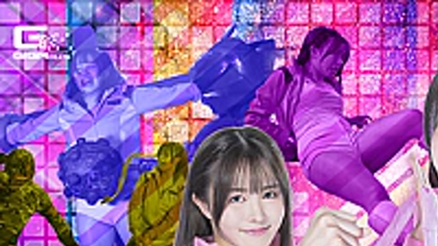 sextop1 — SPSC-86 Heroine Pinch S Super Sentai Shield Five Shield Pink — khung hình 1