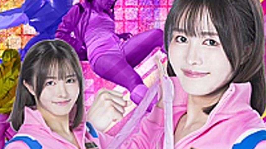 sextop1 — SPSC-86 Heroine Pinch S Super Sentai Shield Five Shield Pink — khung hình 4