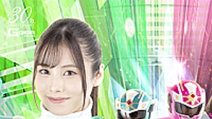 sextop1 — SPSC-89 Senkou Sentai Sairyuger Sludge Mask and Ghost Mask E — khung hình 1