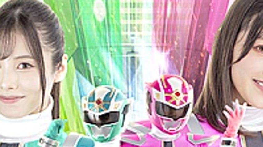 sextop1 — SPSC-89 Senkou Sentai Sairyuger Sludge Mask and Ghost Mask E — khung hình 2