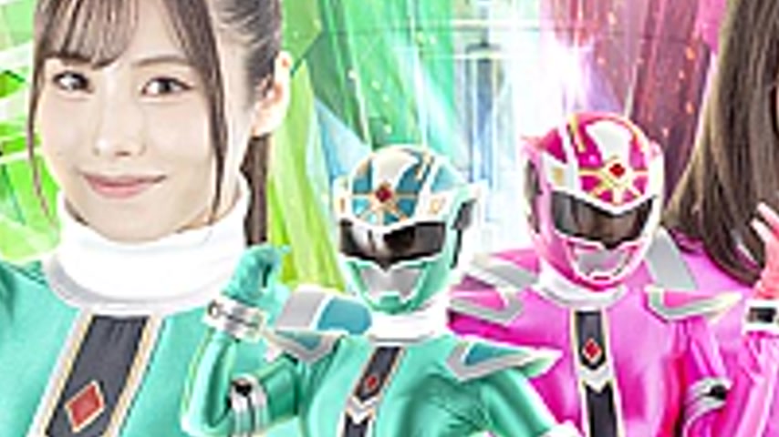 sextop1 — SPSC-89 Senkou Sentai Sairyuger Sludge Mask and Ghost Mask E — khung hình 3