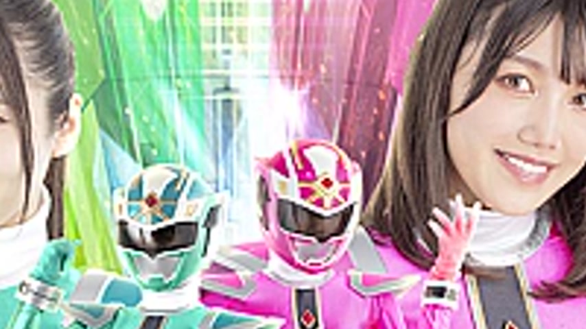 sextop1 — SPSC-89 Senkou Sentai Sairyuger Sludge Mask and Ghost Mask E — khung hình 4