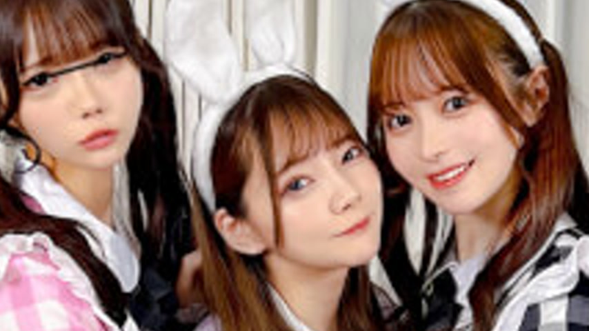 sextop1 — STCV-570 [Leaked Footage] Photoshoot In A Loose Cosplay Club — khung hình 3