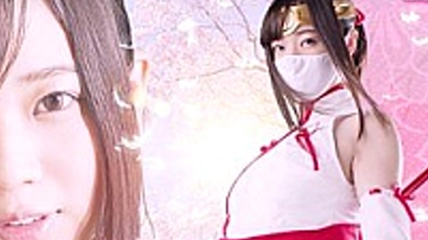 sextop1 — GHKP-57 The Warrior Priestess Kaguya Miyu Saito — khung hình 4