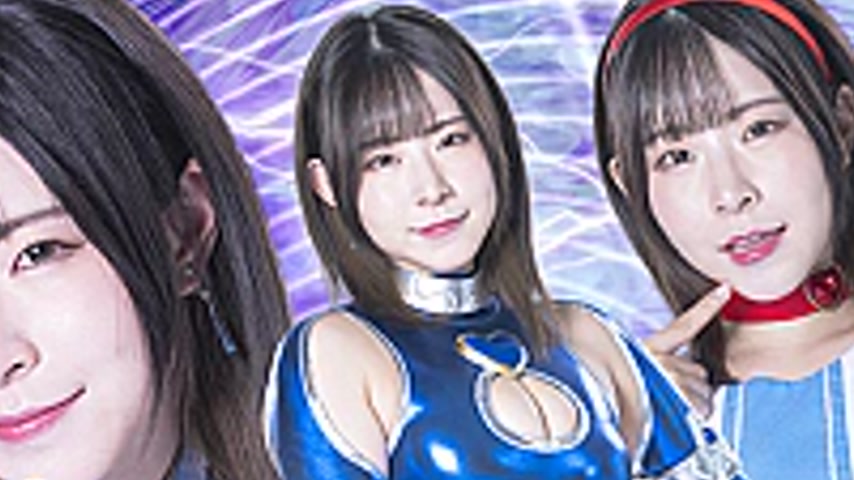 sextop1 — SPSC-83 Perfect Heroine Cosplayer Zero ~The Invincible Heroi — khung hình 2