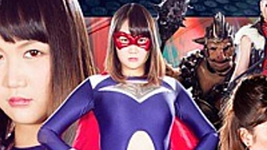 sextop1 — JMSZ-65 Heroine Ruin The Sublime Spandexer The Last Fight Co — khung hình 2