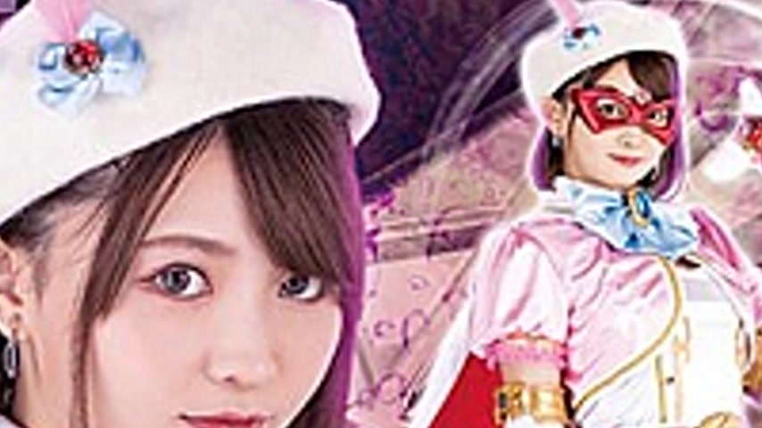 sextop1 — SPSA-29 Fallen Heroine Sensual Pleasure Beautiful Girl Maske — khung hình 2