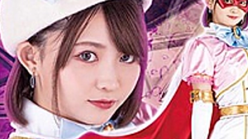 sextop1 — SPSA-29 Fallen Heroine Sensual Pleasure Beautiful Girl Maske — khung hình 3