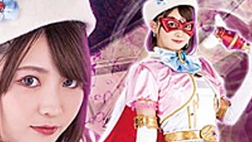 sextop1 — SPSA-29 Fallen Heroine Sensual Pleasure Beautiful Girl Maske — khung hình 4