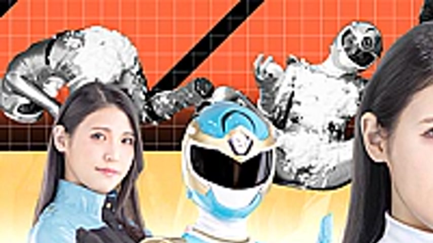 sextop1 — SPSD-18 Heroine Erotic Pinch Omnibus: Kage Ranger — khung hình 1