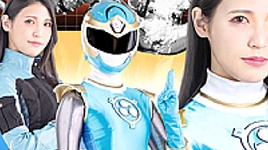 sextop1 — SPSD-18 Heroine Erotic Pinch Omnibus: Kage Ranger — khung hình 3