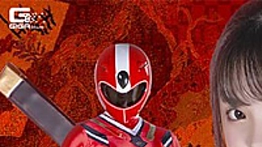 sextop1 — SPSA-97 Female Red’s Complete Fall Butto Sentai Bushid — khung hình 1