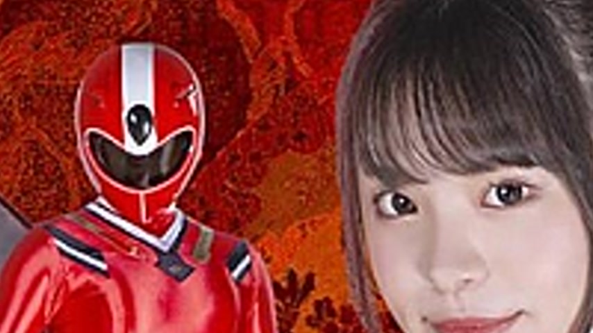 sextop1 — SPSA-97 Female Red’s Complete Fall Butto Sentai Bushid — khung hình 2