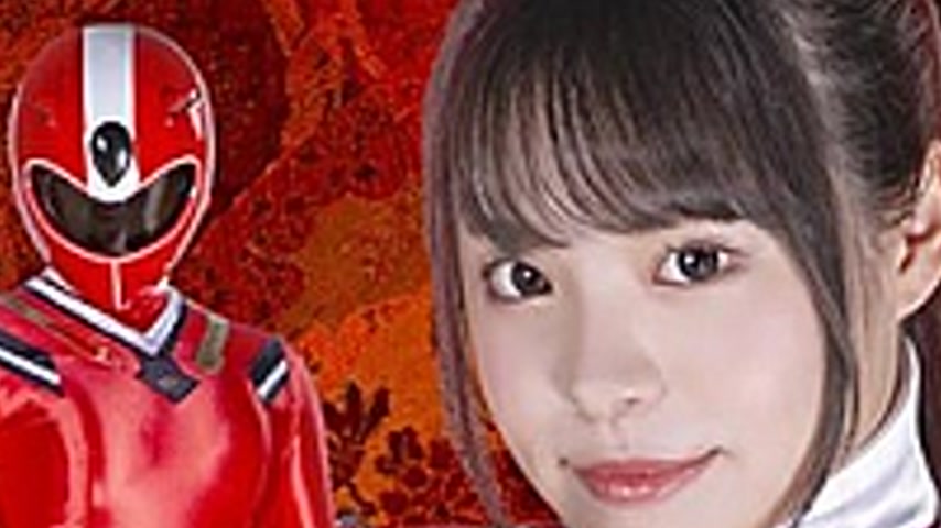 sextop1 — SPSA-97 Female Red’s Complete Fall Butto Sentai Bushid — khung hình 4