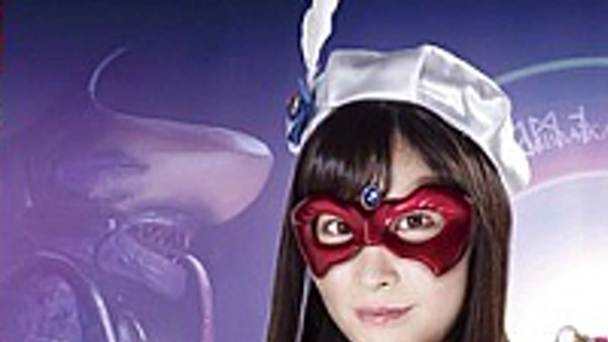 sextop1 — GHKR-57 Magical Sailor Fontaine VS “R**e Hunter, Unequ — khung hình 1