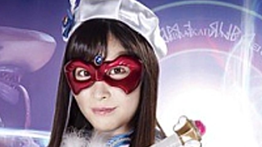 sextop1 — GHKR-57 Magical Sailor Fontaine VS “R**e Hunter, Unequ — khung hình 2