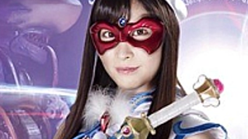 sextop1 — GHKR-57 Magical Sailor Fontaine VS “R**e Hunter, Unequ — khung hình 3