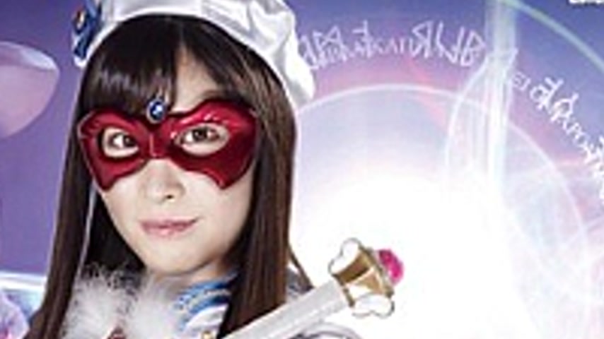 sextop1 — GHKR-57 Magical Sailor Fontaine VS “R**e Hunter, Unequ — khung hình 4