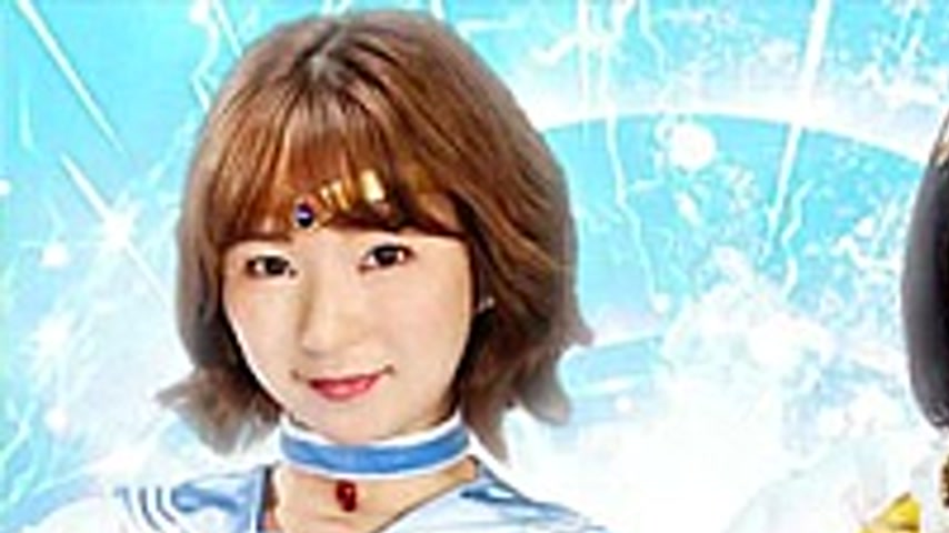 sextop1 — GHOV-46 Beautiful Saint Woman Warrior Sailor Water Hermes &a — khung hình 1