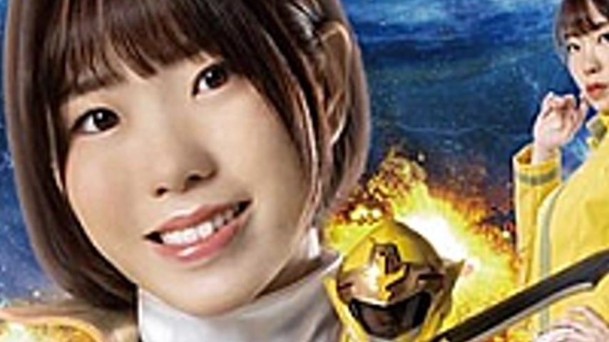 sextop1 — SPSA-15 Star Sea Sentai Kaiser Five Kaiser Yellow Rin Asahi — khung hình 3