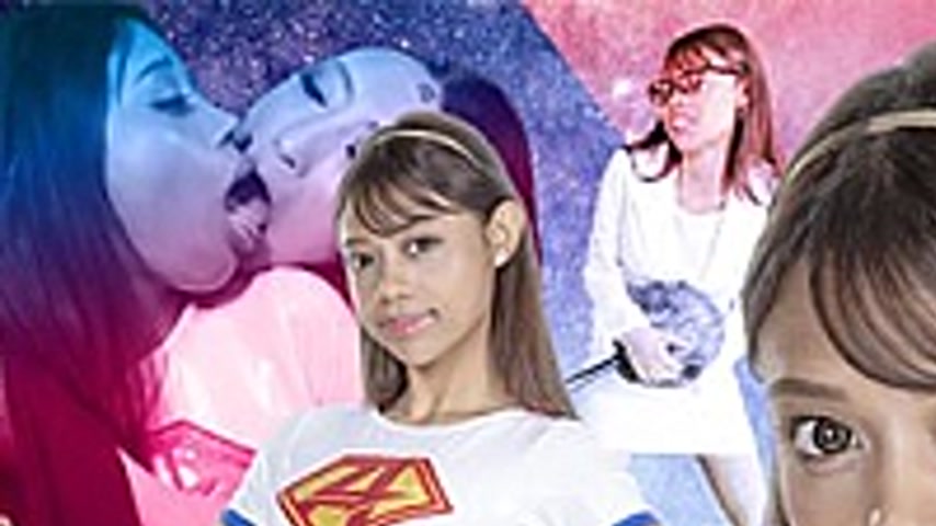 sextop1 — SPSB-25 Accel Girl HYBRID Big Breasts Warrior Servant Rose K — khung hình 1