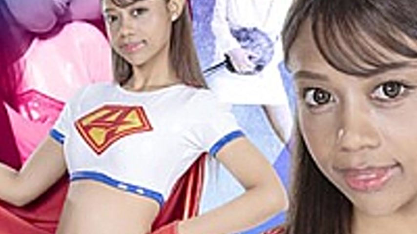 sextop1 — SPSB-25 Accel Girl HYBRID Big Breasts Warrior Servant Rose K — khung hình 3