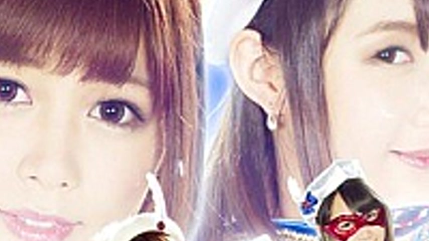 sextop1 — TGGP-93 【G1】 Pretty Girl Mask Aurora & Fontaine — khung hình 2