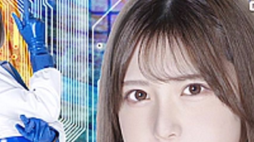 sextop1 — SPSD-20 Non-transforming heroine female soldier Kanna — khung hình 4
