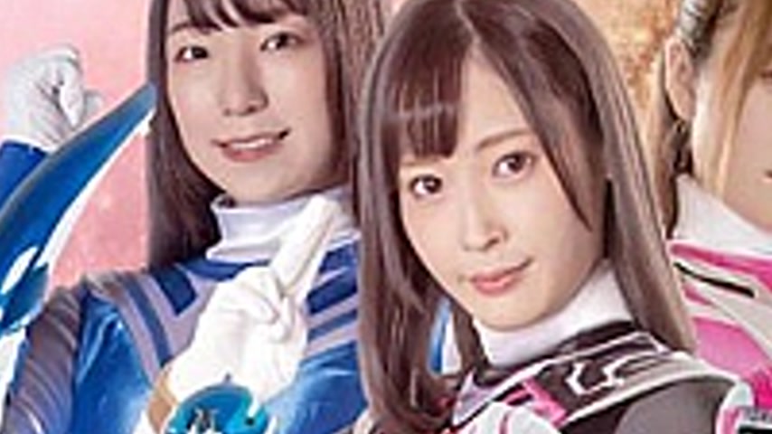 sextop1 — GHOV-26 Heroine Rangers Eradication Operation Jewel Pink Sei — khung hình 3