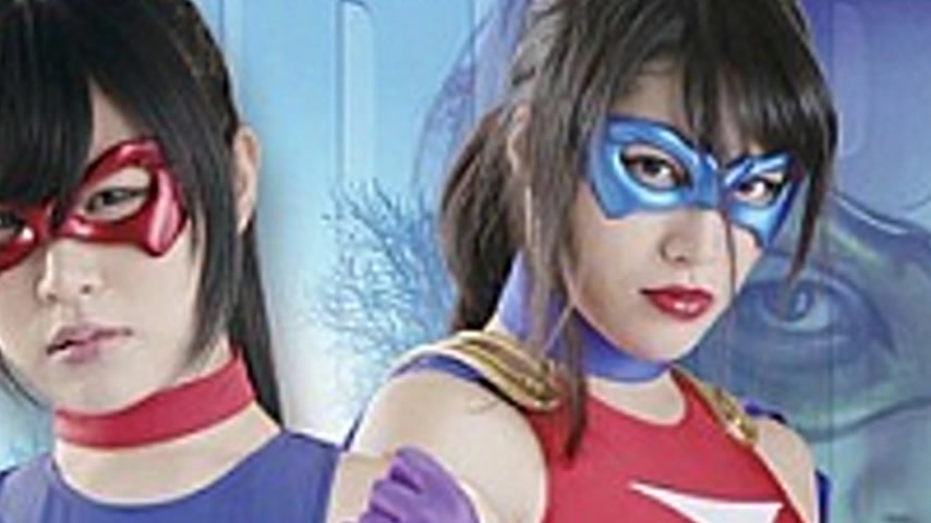 sextop1 — GHOR-21 Spandexer 4 ~3 Sisters Annihilation~ Part 2 Three Si — khung hình 2