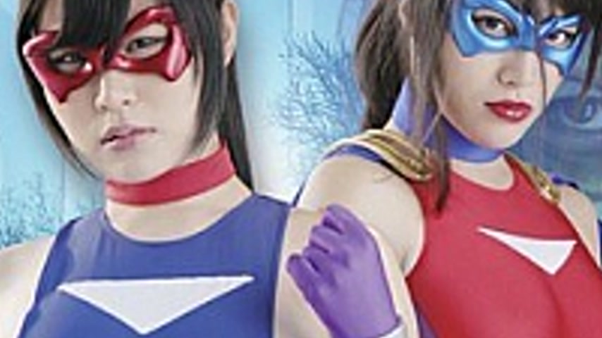 sextop1 — GHOR-21 Spandexer 4 ~3 Sisters Annihilation~ Part 2 Three Si — khung hình 3