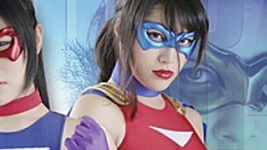 sextop1 — GHOR-21 Spandexer 4 ~3 Sisters Annihilation~ Part 2 Three Si — khung hình 4