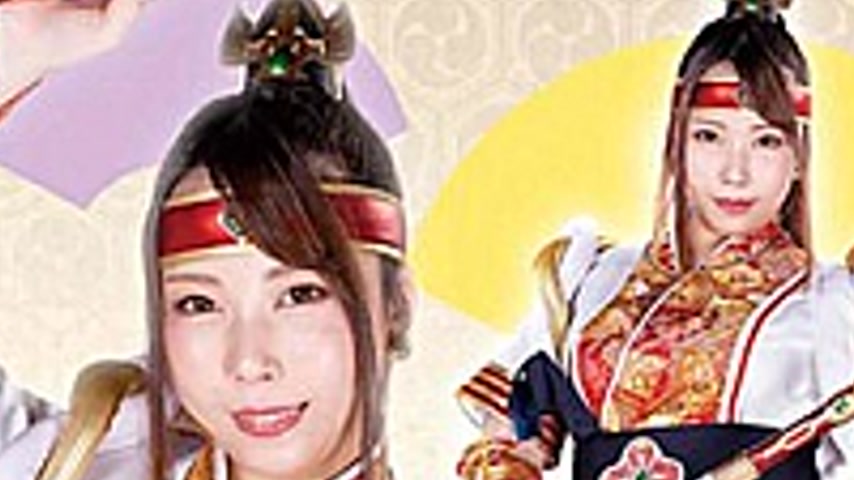 sextop1 — GHOV-49 Beautiful Girl Heroine Etrian Tamaki Kurumi — khung hình 2