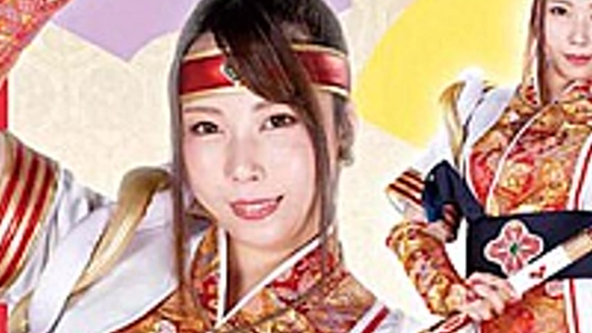 sextop1 — GHOV-49 Beautiful Girl Heroine Etrian Tamaki Kurumi — khung hình 3