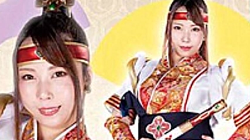 sextop1 — GHOV-49 Beautiful Girl Heroine Etrian Tamaki Kurumi — khung hình 4