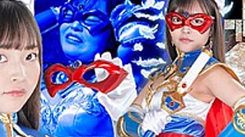 sextop1 — TBW-30 Heroine Brainwashing Vol.30 ~ Beautiful Masked Silfin — khung hình 4