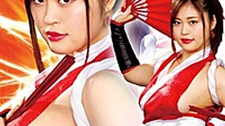 sextop1 — THZ-76 Super Heroine Desperate Death! !! Vol.76 Female Fight — khung hình 3