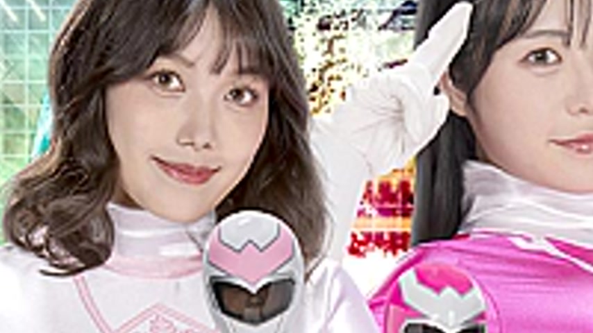 sextop1 — SPSD-27 Planet Squadron Earthman Part1 — khung hình 3