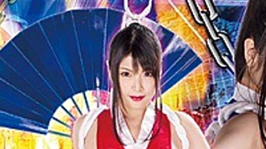 sextop1 — GHKQ-24 Fighting Game Heroine ~ Kaita Of Legendary Desperati — khung hình 2