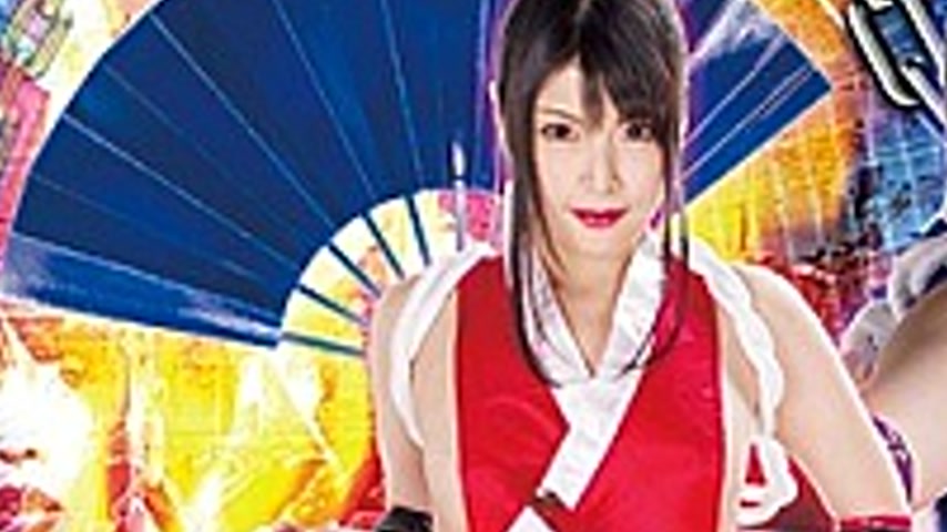 sextop1 — GHKQ-24 Fighting Game Heroine ~ Kaita Of Legendary Desperati — khung hình 3