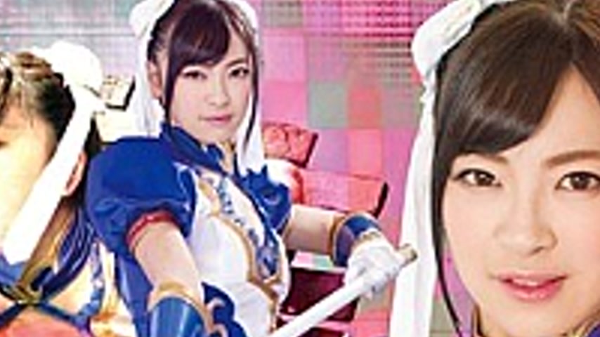 sextop1 — GHOR-38 Fighting Pretty KamiYoshi ~ THE DEATH OF SHENGMEI ~ — khung hình 2