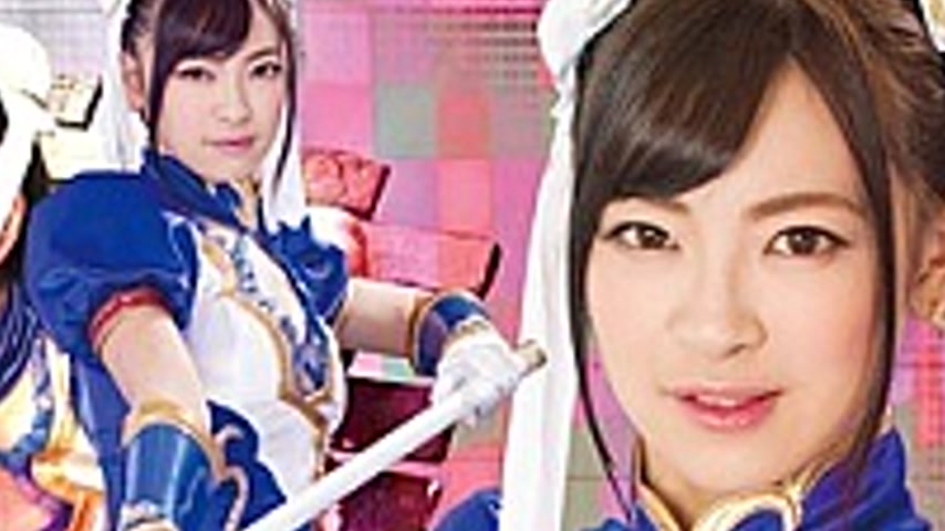 sextop1 — GHOR-38 Fighting Pretty KamiYoshi ~ THE DEATH OF SHENGMEI ~ — khung hình 4