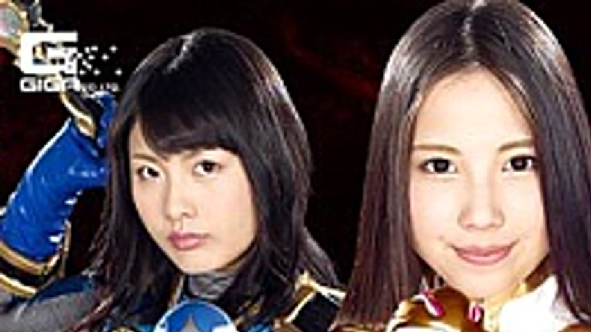 sextop1 — GHKO-83 Ranger Girls Desperate Situation! — khung hình 1
