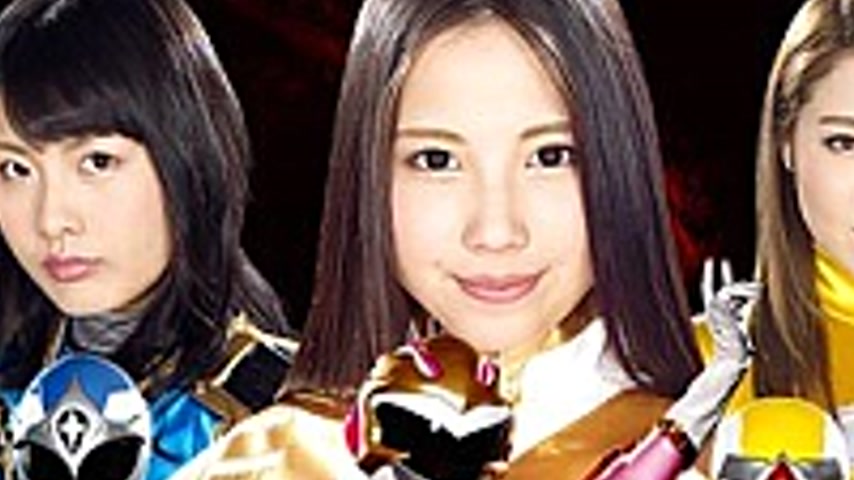 sextop1 — GHKO-83 Ranger Girls Desperate Situation! — khung hình 2